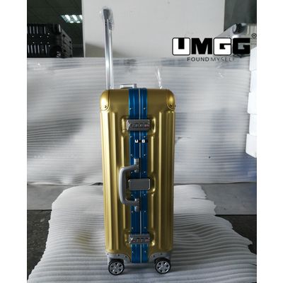 Aluminum Luggage - China Merchants Group Aluminum Co.,Ltd