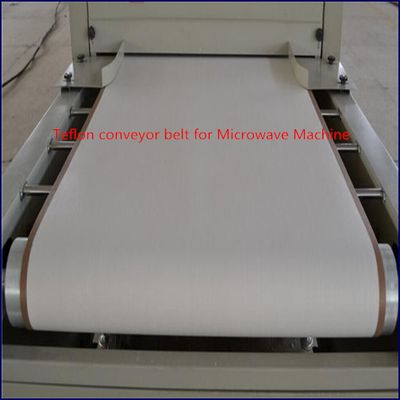 High Temperature TEFLON Conveyor Belt for Microwave Machine