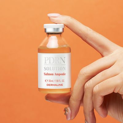 PDRN SOLUTION SALMON AMPOULE,Serum 35ml