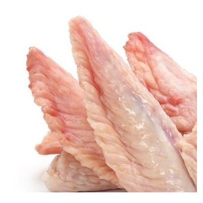 Frozen chicken wing tips