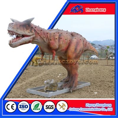Life Size Statues Animatronic Dinosaur Playground