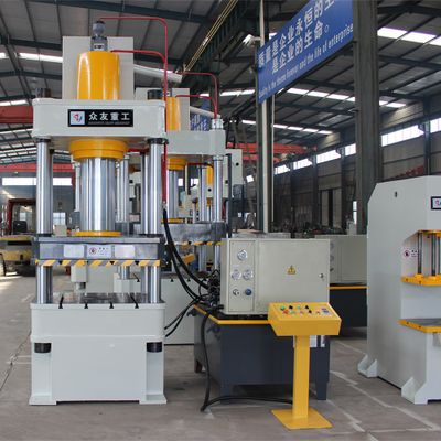 200 ton four column hydraulic press machine