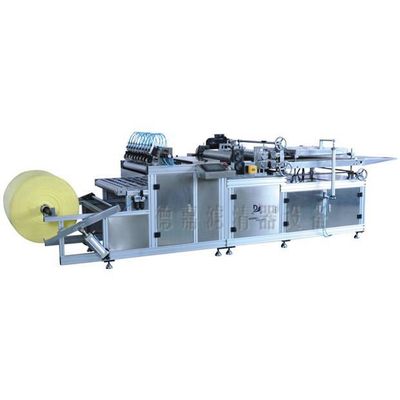 Full-Auto Rotary Hdaf Paper Pleating Production Line
