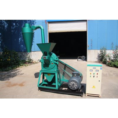 Disk Mill 100Mesh salt/suger/bean/coconut/spices/gyp Powder Grinding Machine Disk Pin Mill