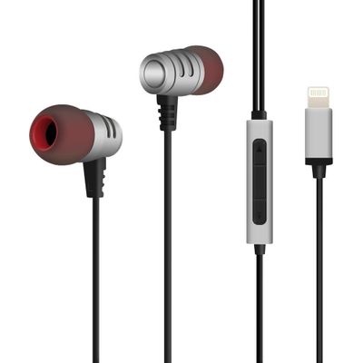 lightning earphone for iphone 7//6/5 HiFi In-Ear Earbuds Headphone