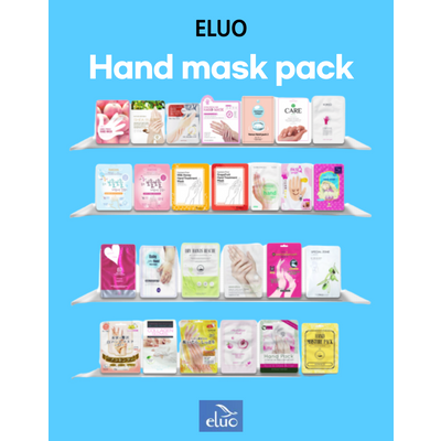 Hand mask pack