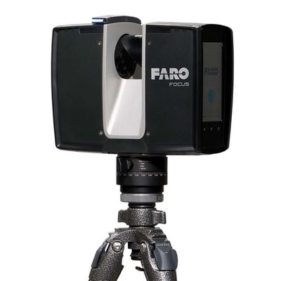 New FARO Focus Premium 350 Laser Scanner