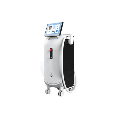 808nm Diode Laser Hair Removal Machine For Painless Fast Full Body Hair Removal