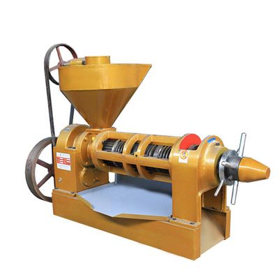 sunflower oil making machine canola oil expeller machine oil pressing machine