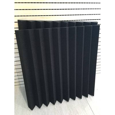 music room noise reduction sound insulation Wedge foam