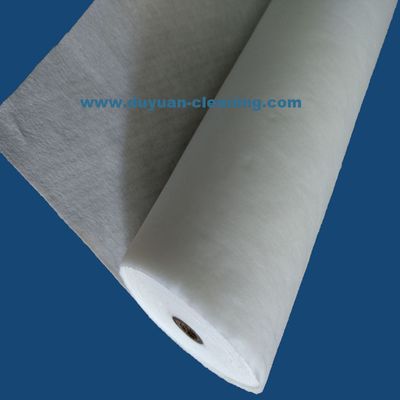 Auto blanket wash cloth for offset printing machine