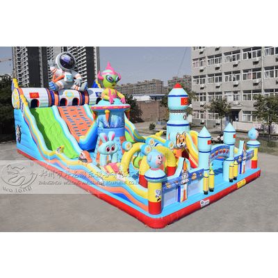 Commercial Bounce House With Slide Bounce House Water Slide Combo ...
