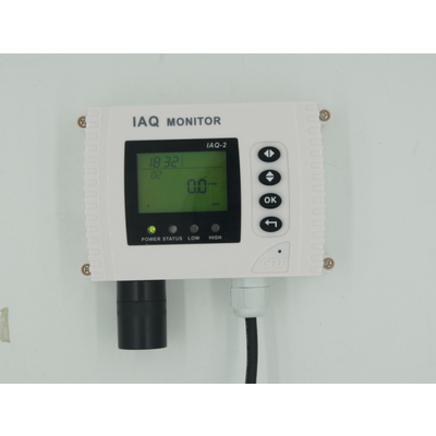 IAQ-2-TVOC Wall-mounted TVOC gas monitor
