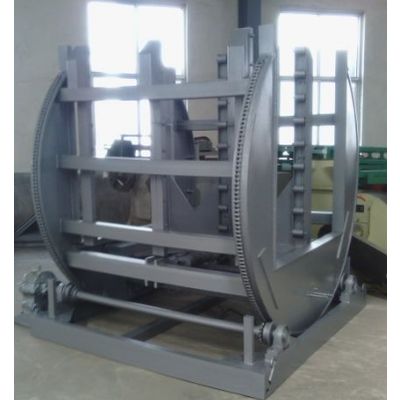 180degree Hydraulic Oveturning Machine for wood panel