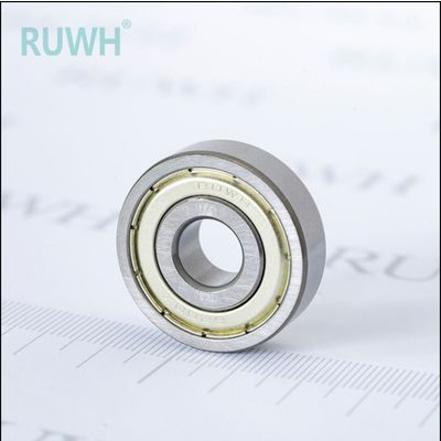6006 2RS/ZZ/OPEN Bearing     High Precision deep groove ball bearing          