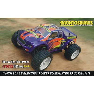 1:10th Scale Electric Power On-road racing Car(94111)