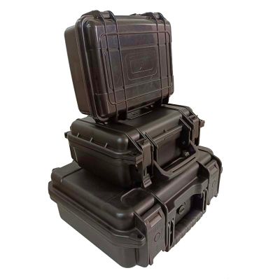 Protective box toolbox, unmanned aerial vehicle (uav) security box, precision instruments, precision