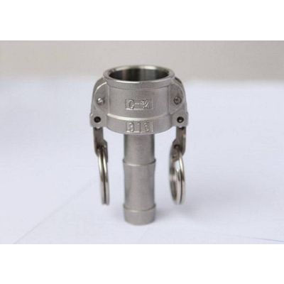 stainless steel quick coupling type C