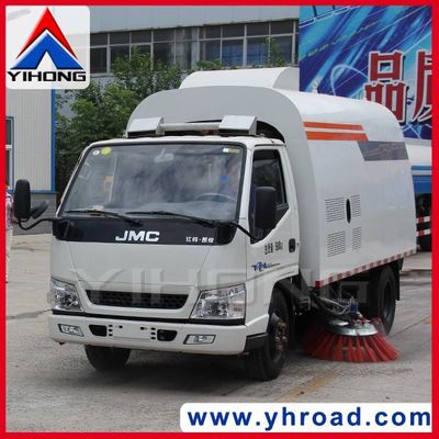 YHQS5050A street cleaning truck