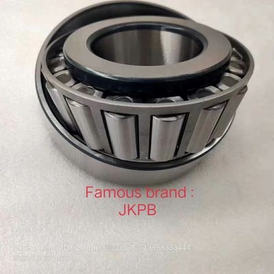 High Precision Single Row tapered roller Bearing, Original Chrome Steel inch tapered roller bearing