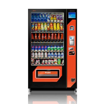 Snack Drink Vending Machine