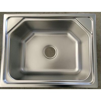UZ5543 Kitchen Stainless Steel Sink