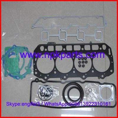 Yanmar engine parts 4TNE98 repair kit cylinder gasket set 729903-92760