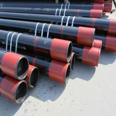 Api 5ct N80 L80 P110 Oil 9-5/8 47ppf Casing Tube Oil Well Construction Octg Casing Steel Pipe