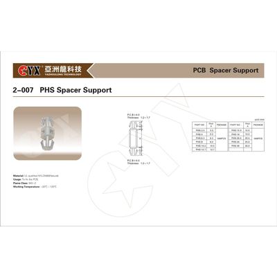 PCB Spacer support