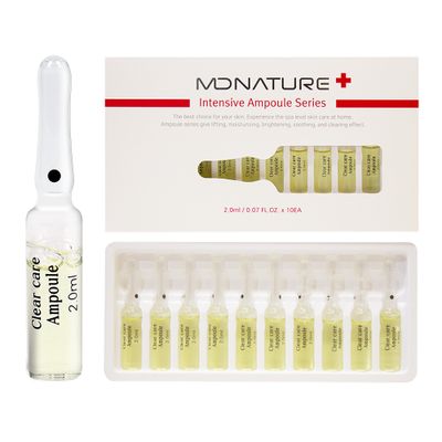 MDNATURE Intensive Clear Care Ampoule