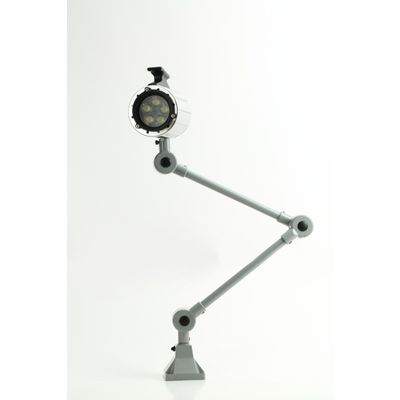 IP65 waterproof Arm lamp, Gooseneck light, LED Machine Work Lamp