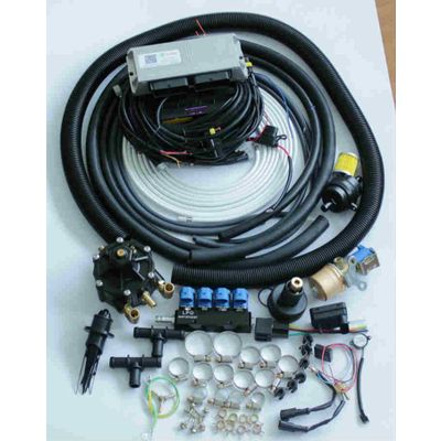 LPG/CNG conversion kit for 6.0L auto