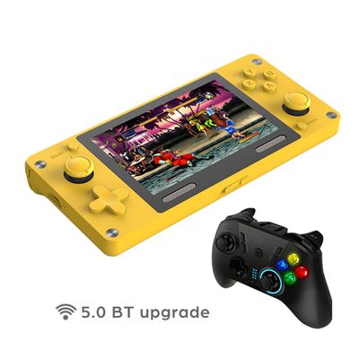 2021Newest 4inch 12 Emulators Built-In BT Handheld Game Console Arcade Game Console For PS1, PSP,