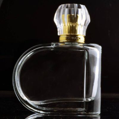 Perfume Bottle with Plastic Cap Manufacturer Low Price