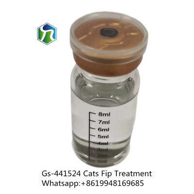 High quality lower price cat gs441524 / gs-441524 / gs 441524 fip treatment