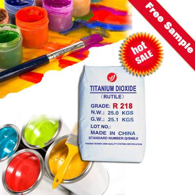 pigment tio2 of trustworthy manufacturer