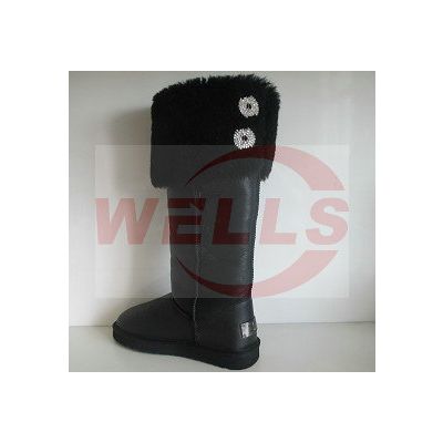 Lady's Boots, Wells-B14018
