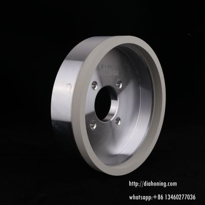 Vitrified bonded Diamond grinding wheels for PCD and PCBN cutting tools
