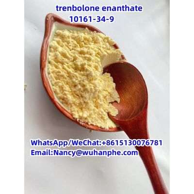 Trenbolone enanthate Yellow Powder CAS10161-34-9 100% customs Factory direct sales Overseas stock