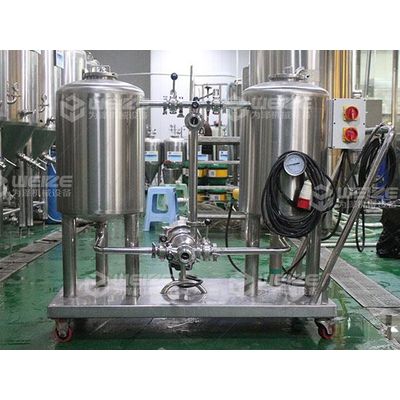 50L beer brewing equipment