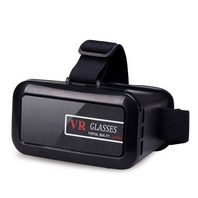 Smartphone 3D VR helmet vr headset 3D vr glasses for 4.0-6.0 inch smartphone, home Audio Accessories