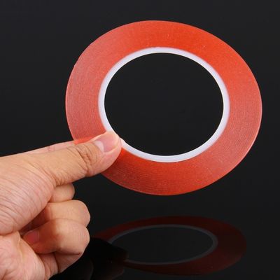 1mm width 3M Double Sided Adhesive Sticker Tape for iPhone / Samsung / HTC Mobile Phone Touch Panel