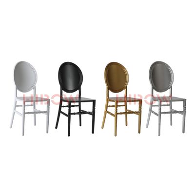 stackable resin banquet wedding event chairs weddingchairHB-H012