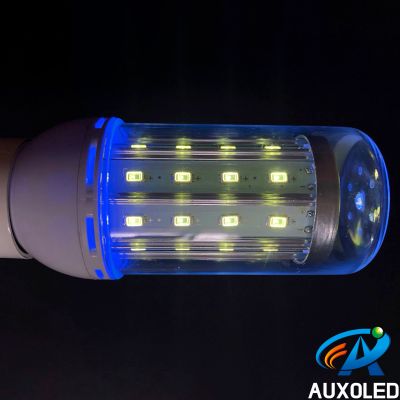 12W UV 365-370nm ES27 Moth Attracting Light/Mosquito Killing Light/UV LED Sterilizing Blacklight