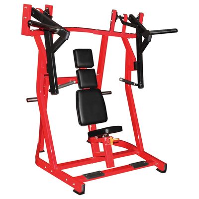 Fitness Equipment/Gym Equipment For ISO-Lateral Bench Press - Shandong  Realleader Fitness Co., Ltd.