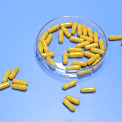 HPMC Vegetable Capsules for Nutritional Supplement Cosmetics Pharmaceutical empty capsules