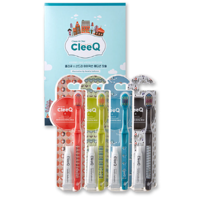 Toothbrush (Brand : CleeQ)