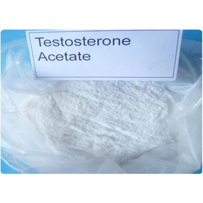 TA Test Acetate 99%min Purity CAS 1045-69-8 Muscle Building Testosterone Steroids Powder