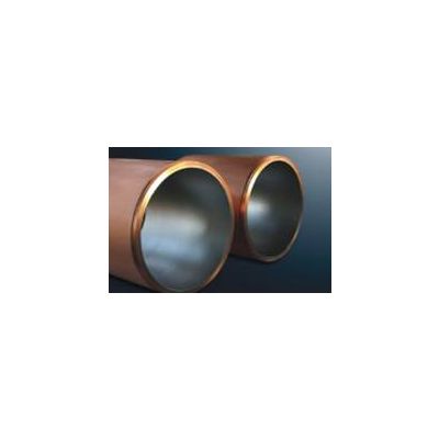 round shape copper mould tube