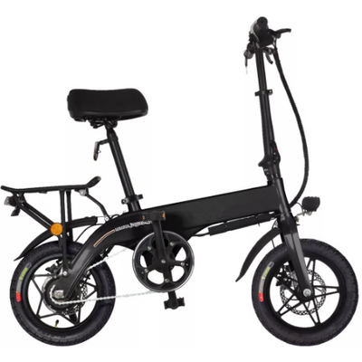 Simple Elegant Lithium Battery Integrated Electric Bicycle From China